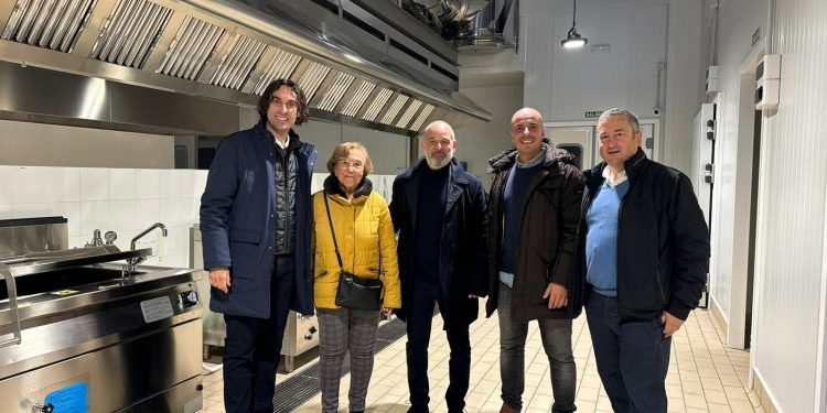 AMPROS aumenta su presencia en el Polígono de Guarnizo