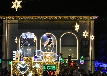 Entrevista  con  Francisco Cano (el hombre de la casa de Navidad de Parbayón)