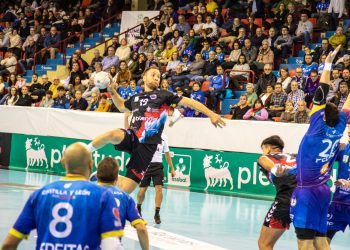 El Blendio Sinfín se queda a las puertas de la victoria en Valladolid