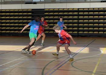Nuevo torneo de Navidad de fútbol sala para jóvenes en El Astillero