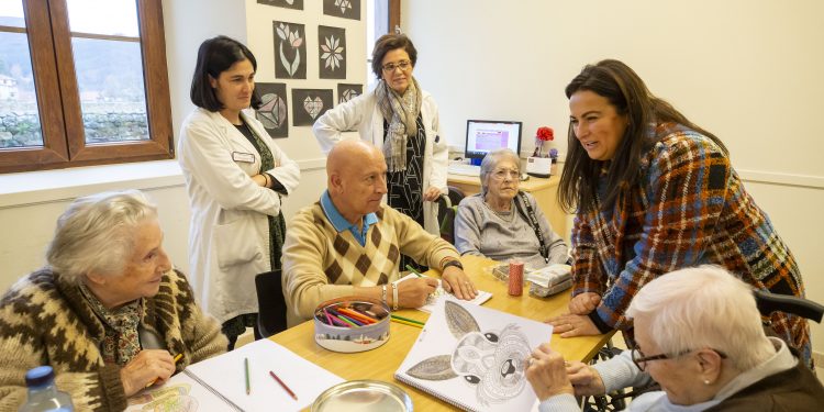 Trabajadores y usuarios de instalaciones de atención a la dependencia destacan el “efecto positivo” de la libre elección de centro