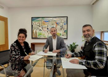 El Ayuntamiento de Torrelavega reafirma su compromiso con la Escuela Municipal de Artes Eduardo López Pisano