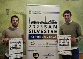 Torrelavega celebra su San Silvestre el 30 de diciembre