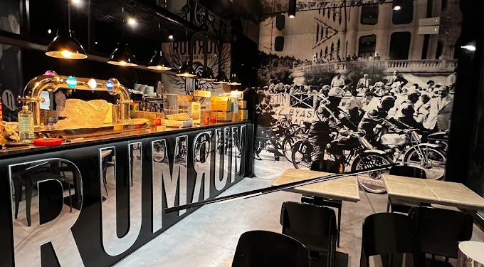 Entrevista Cervecería Hamburguesería Rum Rum