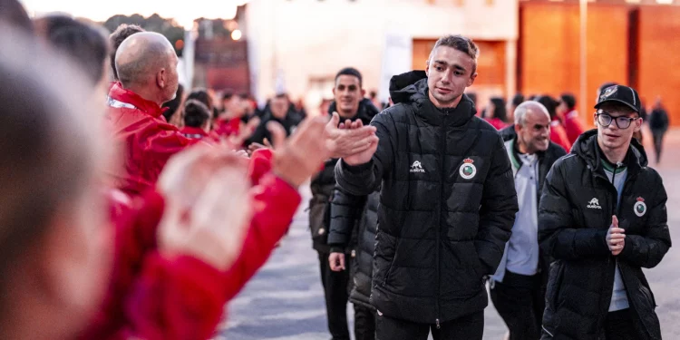 El Racing afronta la segunda fase de LaLiga Genuine ante el Real Betis Balompié, el Real Oviedo y el Granada CF
