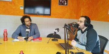 Entrevista Keruin Martínez