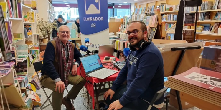 Entrevista Juan Carlos Flores-Gispert