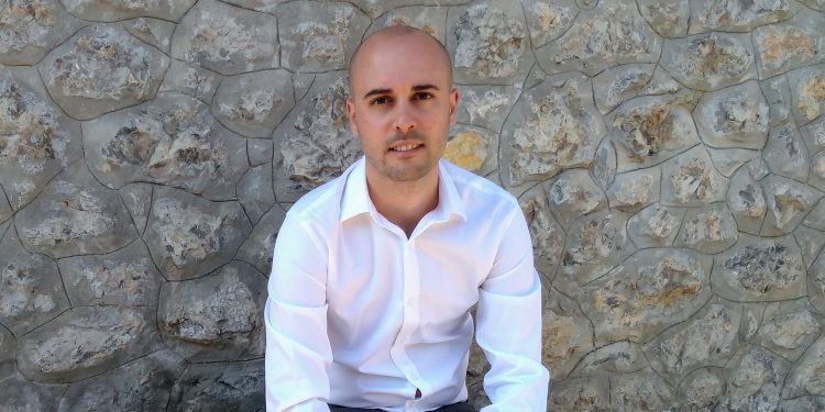 Entrevista Israel Ruíz Salmón