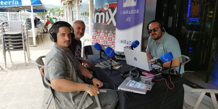 Entrevista Comisión fiestas de San Antonio en Muriedas