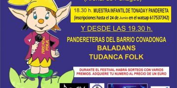 Entrevista Festival Arenal Folk