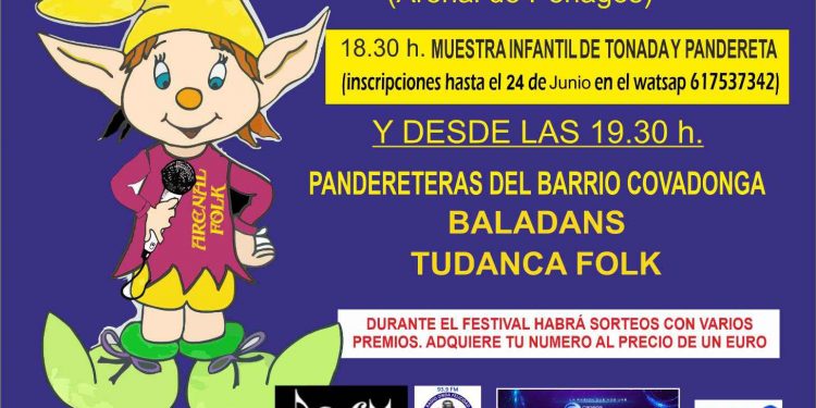 Entrevista Festival Arenal Folk