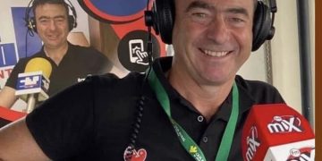 Entrevista Alfonso Palencia (TOP Motor)