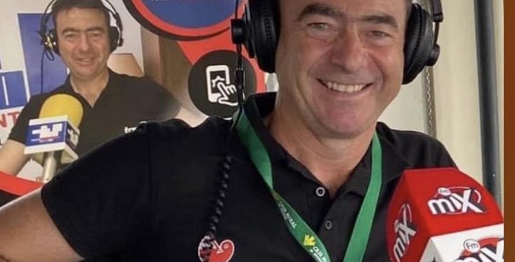 Entrevista Alfonso Palencia (TOP Motor)