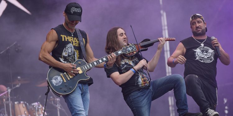 Las mejores imágenes del tercer día de fiestas