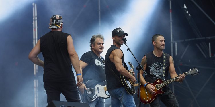 Las mejores imágenes del tercer día de fiestas