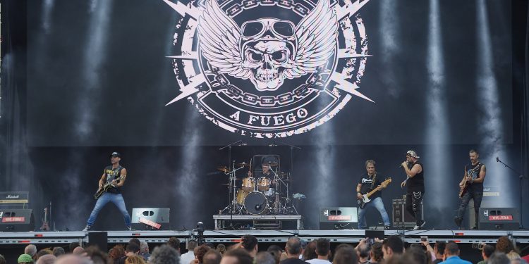 Las mejores imágenes del tercer día de fiestas