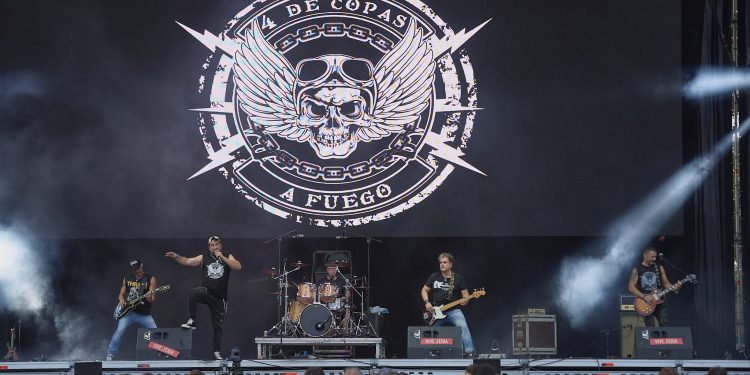 Las mejores imágenes del tercer día de fiestas