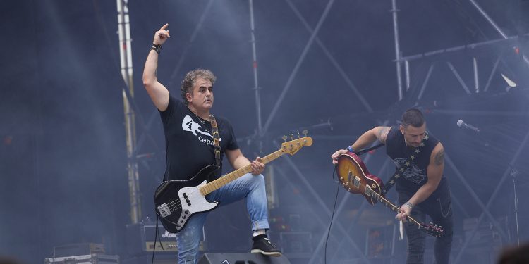 Las mejores imágenes del tercer día de fiestas