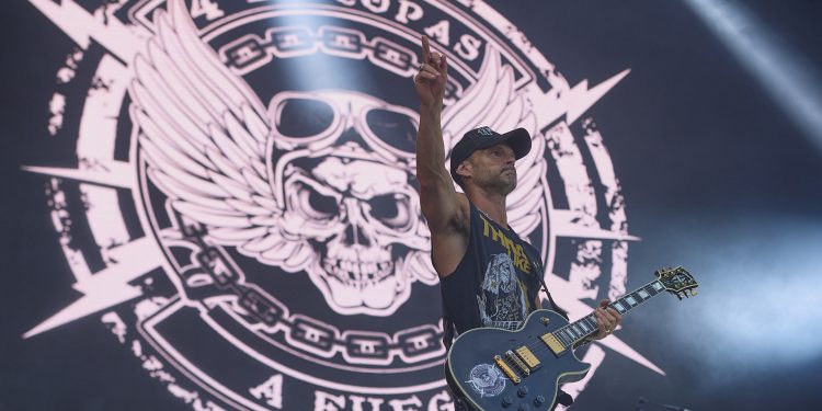 Las mejores imágenes del tercer día de fiestas