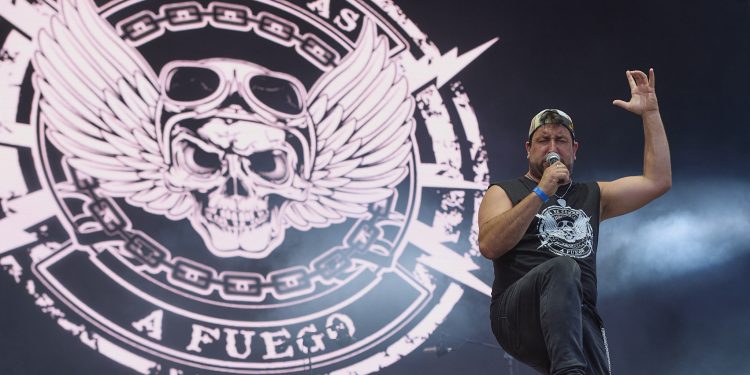 Las mejores imágenes del tercer día de fiestas