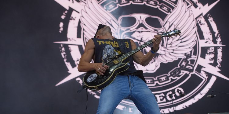 Las mejores imágenes del tercer día de fiestas