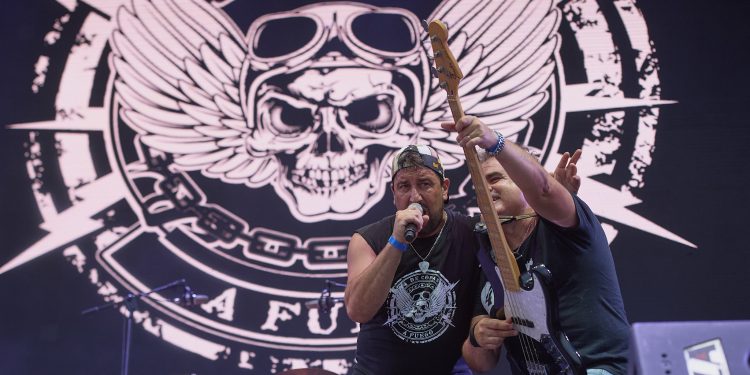 Las mejores imágenes del tercer día de fiestas