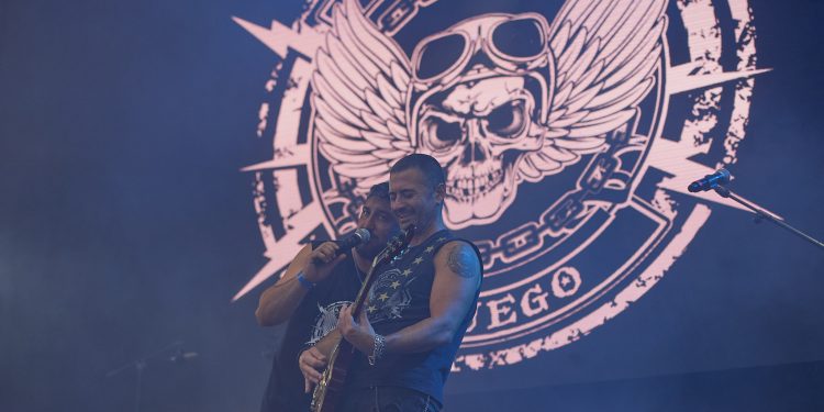 Las mejores imágenes del tercer día de fiestas