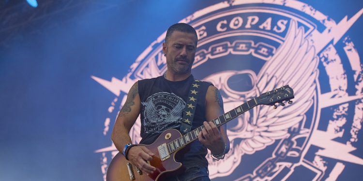 Las mejores imágenes del tercer día de fiestas