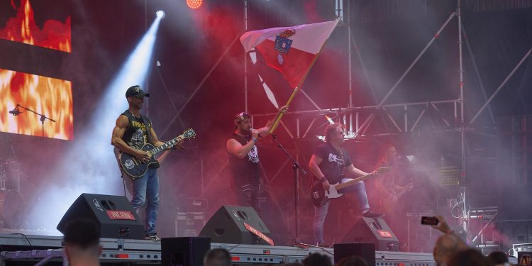 Las mejores imágenes del tercer día de fiestas