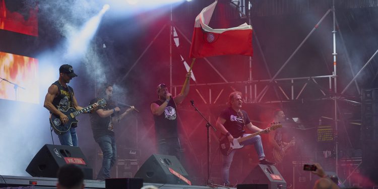 Las mejores imágenes del tercer día de fiestas