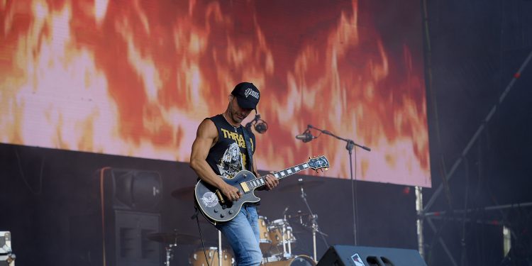 Las mejores imágenes del tercer día de fiestas