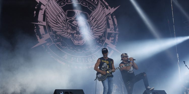 Las mejores imágenes del tercer día de fiestas