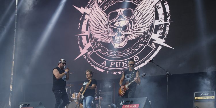 Las mejores imágenes del tercer día de fiestas