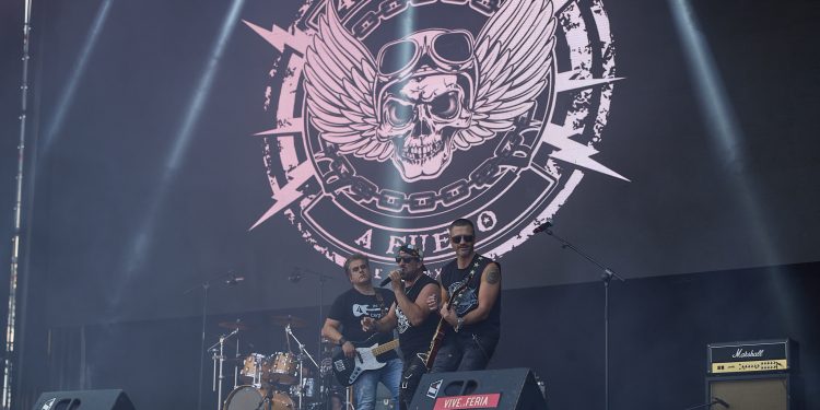 Las mejores imágenes del tercer día de fiestas