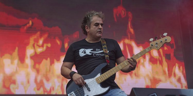 Las mejores imágenes del tercer día de fiestas