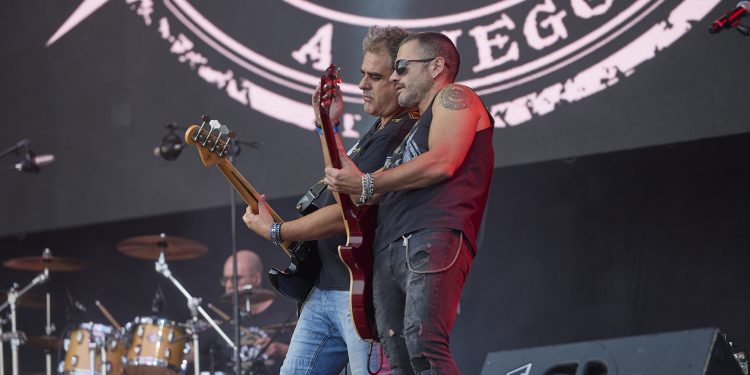 Las mejores imágenes del tercer día de fiestas