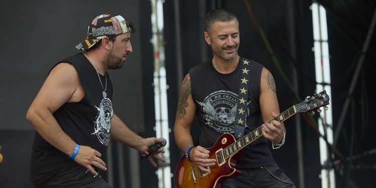 Las mejores imágenes del tercer día de fiestas