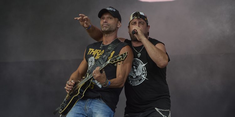 Las mejores imágenes del tercer día de fiestas