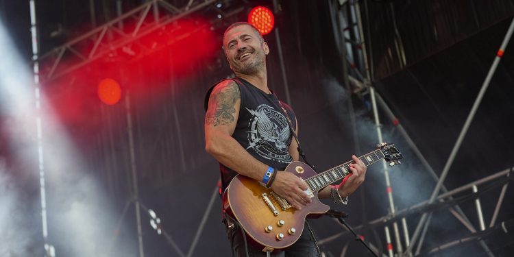 Las mejores imágenes del tercer día de fiestas