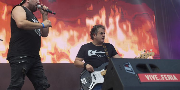 Las mejores imágenes del tercer día de fiestas