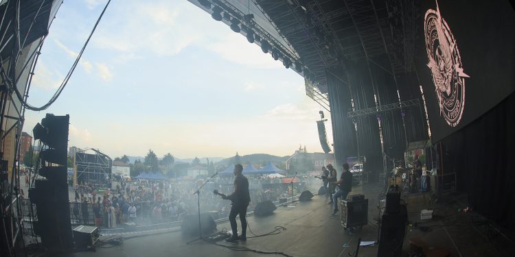 Las mejores imágenes del tercer día de fiestas