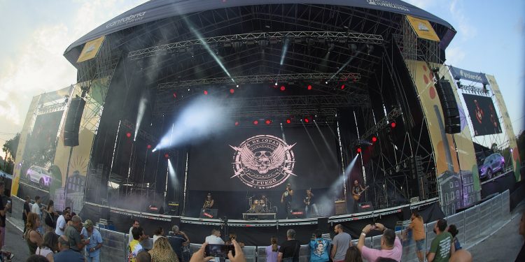 Las mejores imágenes del tercer día de fiestas