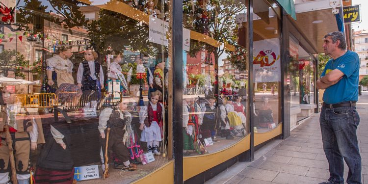 Las mejores imágenes del tercer día de fiestas