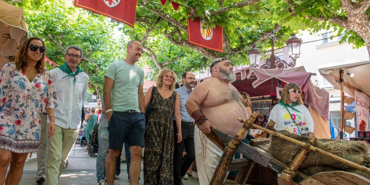 Las mejores imágenes del segundo día de fiestas