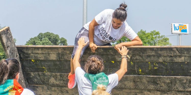 Las mejores imágenes del segundo día de fiestas