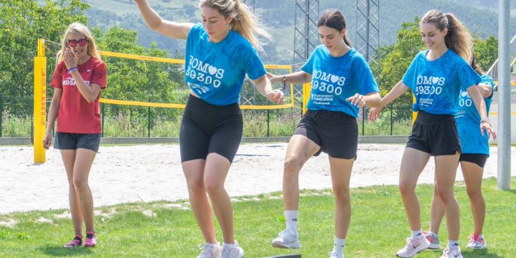 Las mejores imágenes del segundo día de fiestas