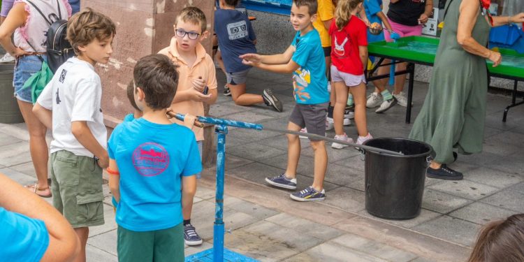Las mejores imágenes del cuarto día de fiestas