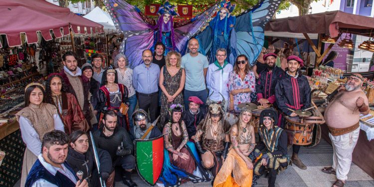 Las mejores imágenes del segundo día de fiestas