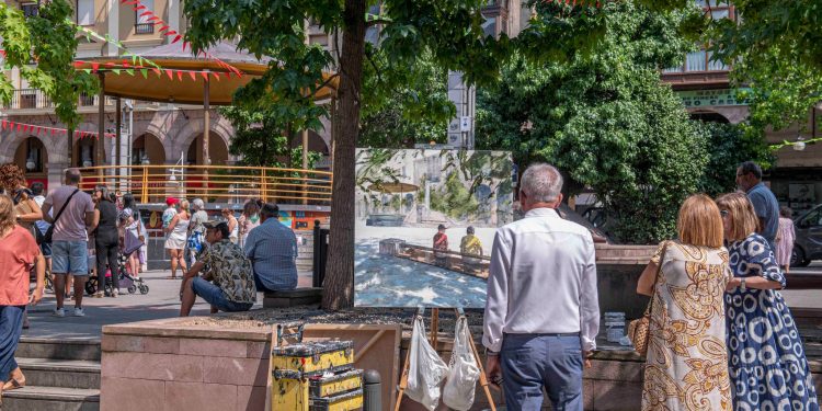 Las mejores imágenes del segundo día de fiestas