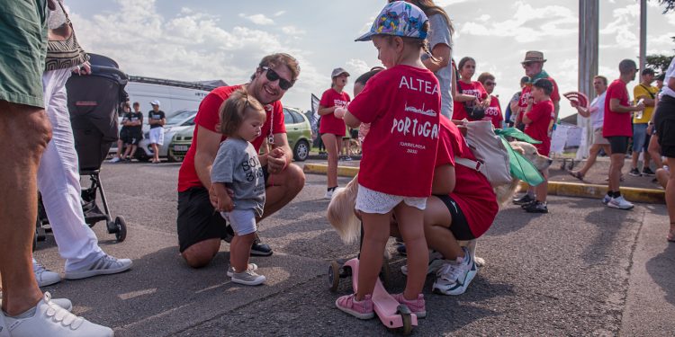 Las mejores imágenes del tercer día de fiestas